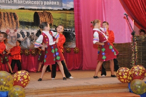 Празднование Дня работников сельского хозяйства в Белогорье-6